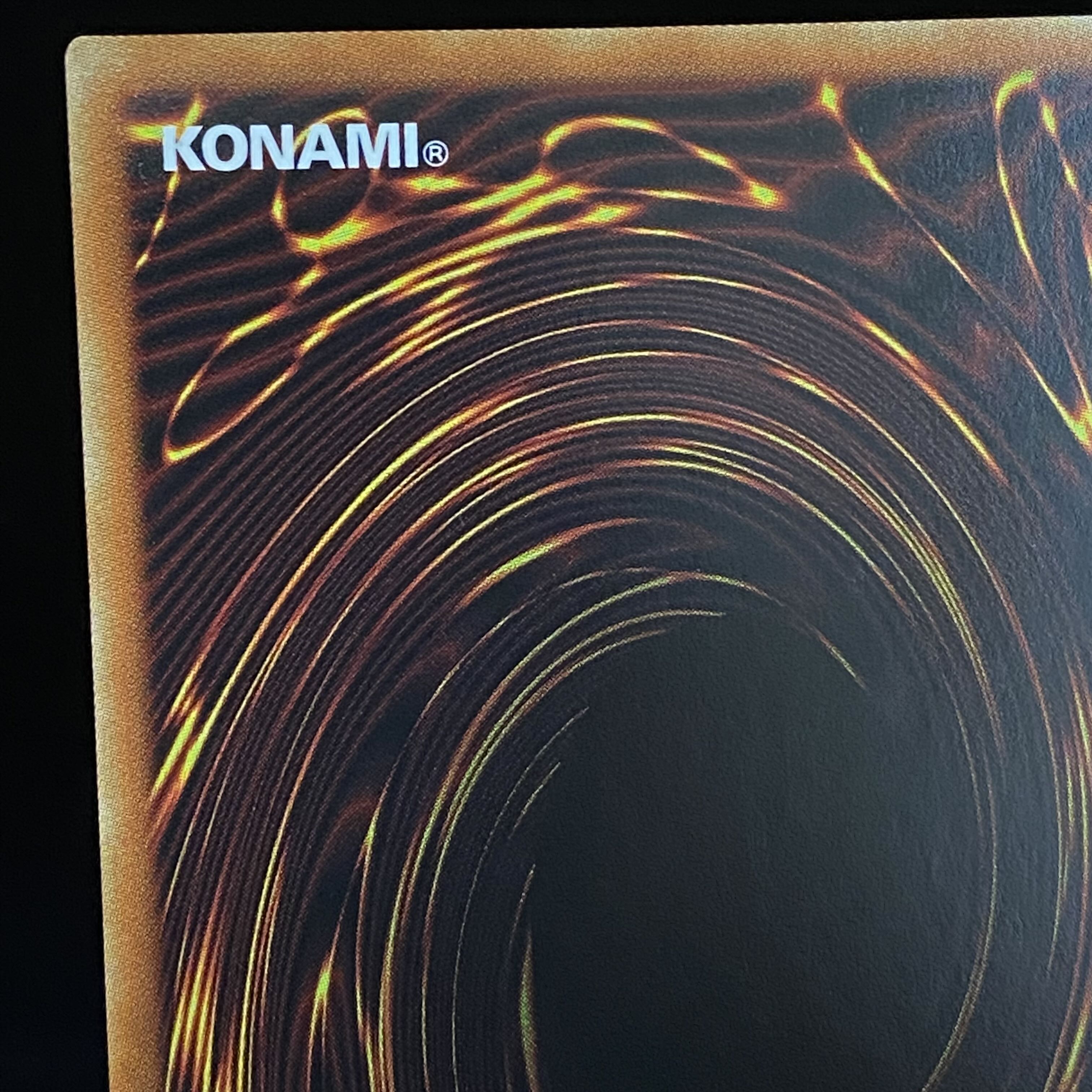 Dharc the Dark Charmer Prismatic Secret Rare JP049