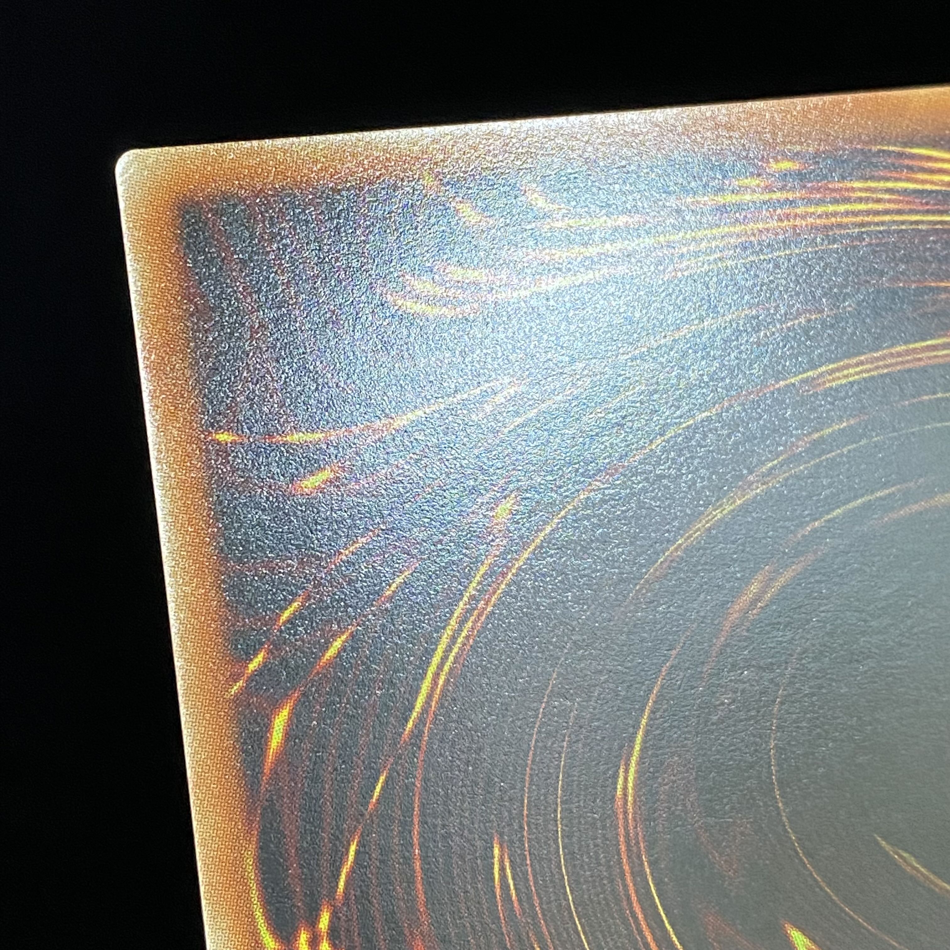 Dharc the Dark Charmer Prismatic Secret Rare JP049