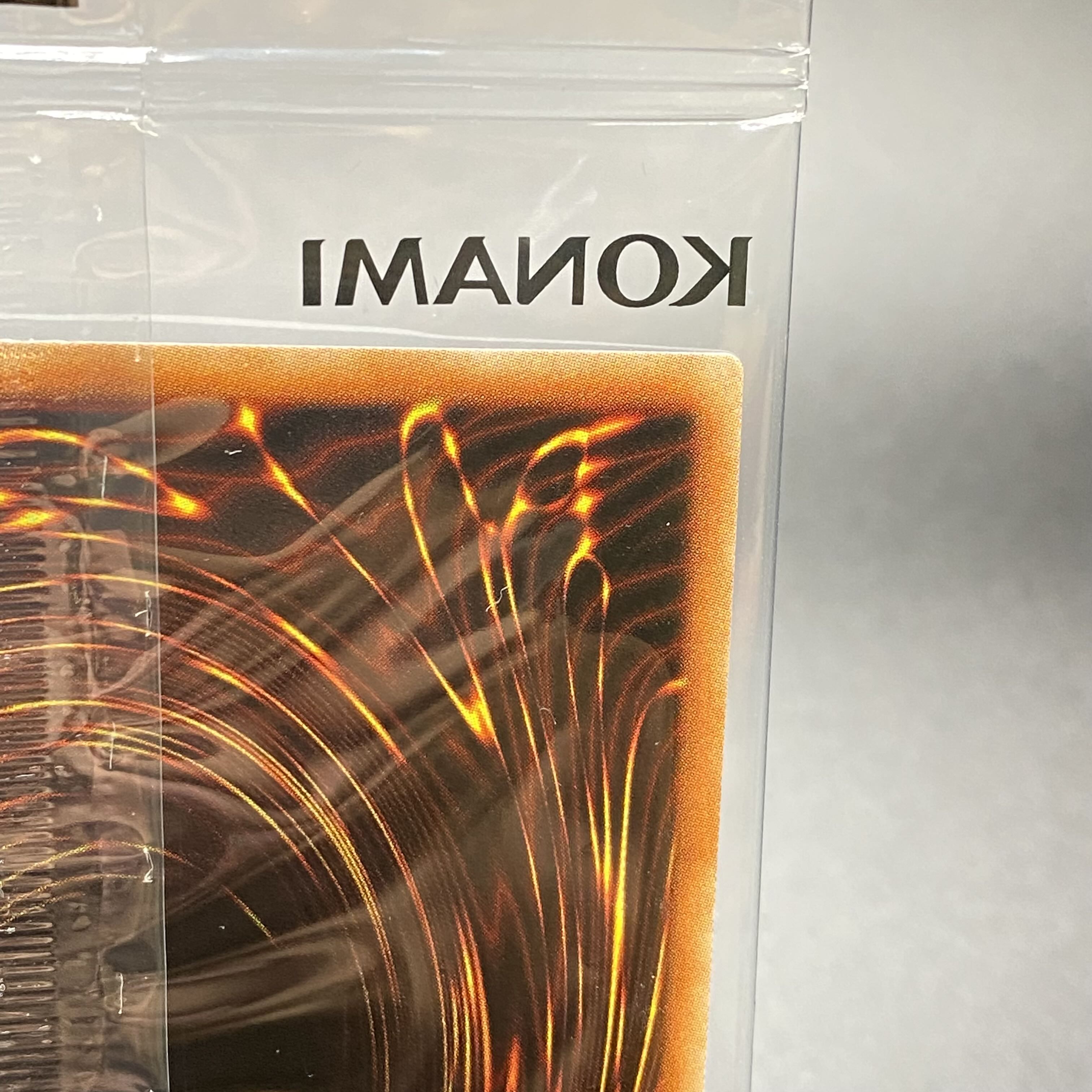 Red-Eyes Black Dragon Prismatic Secret Rare, unopened, with notice of winner, with cardboard, PSEC-JP003