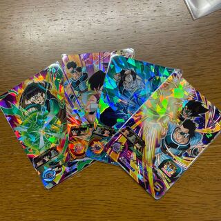 ドラゴンボールヒーローズ　バーダックチーム 1枚