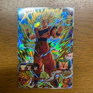 ドラゴンボールヒーローズ　BM11-018  孫悟空 1枚