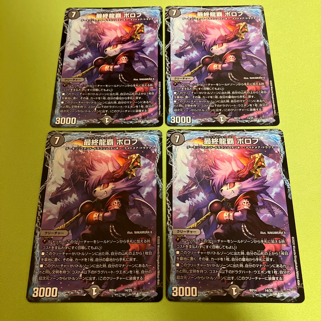 Final Dragon Heights Borov 14/25