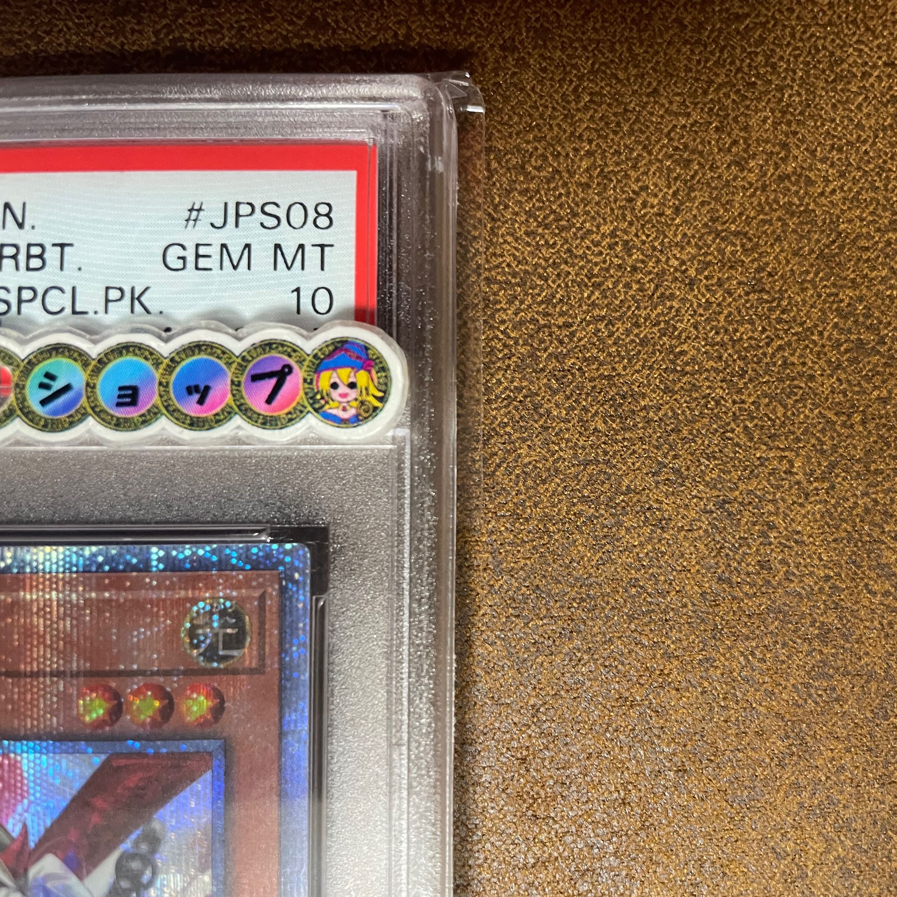 Vault 1 Army PSA10Ghost Ogre & Snow Rabbit20TH