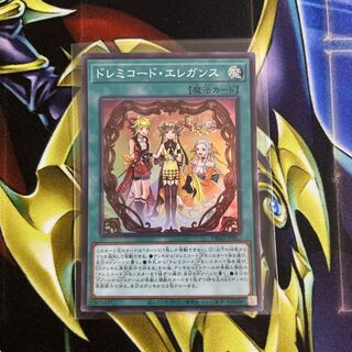 Solfachord Elegance Super Rare JP022