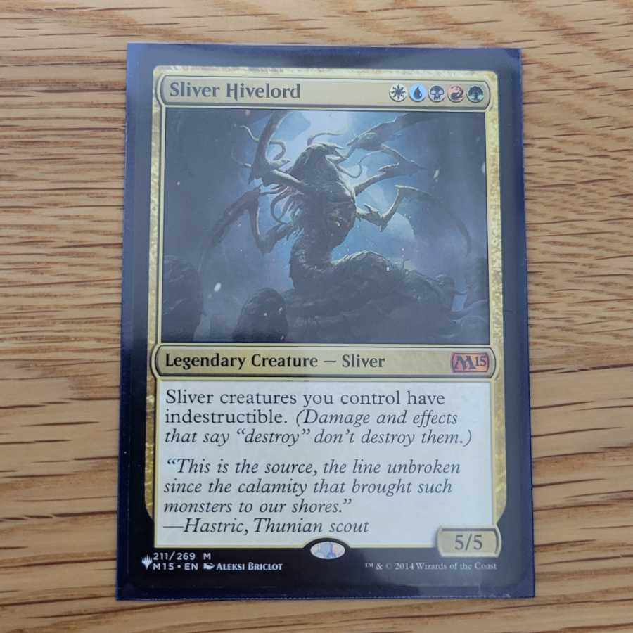 Sliver Hivelord