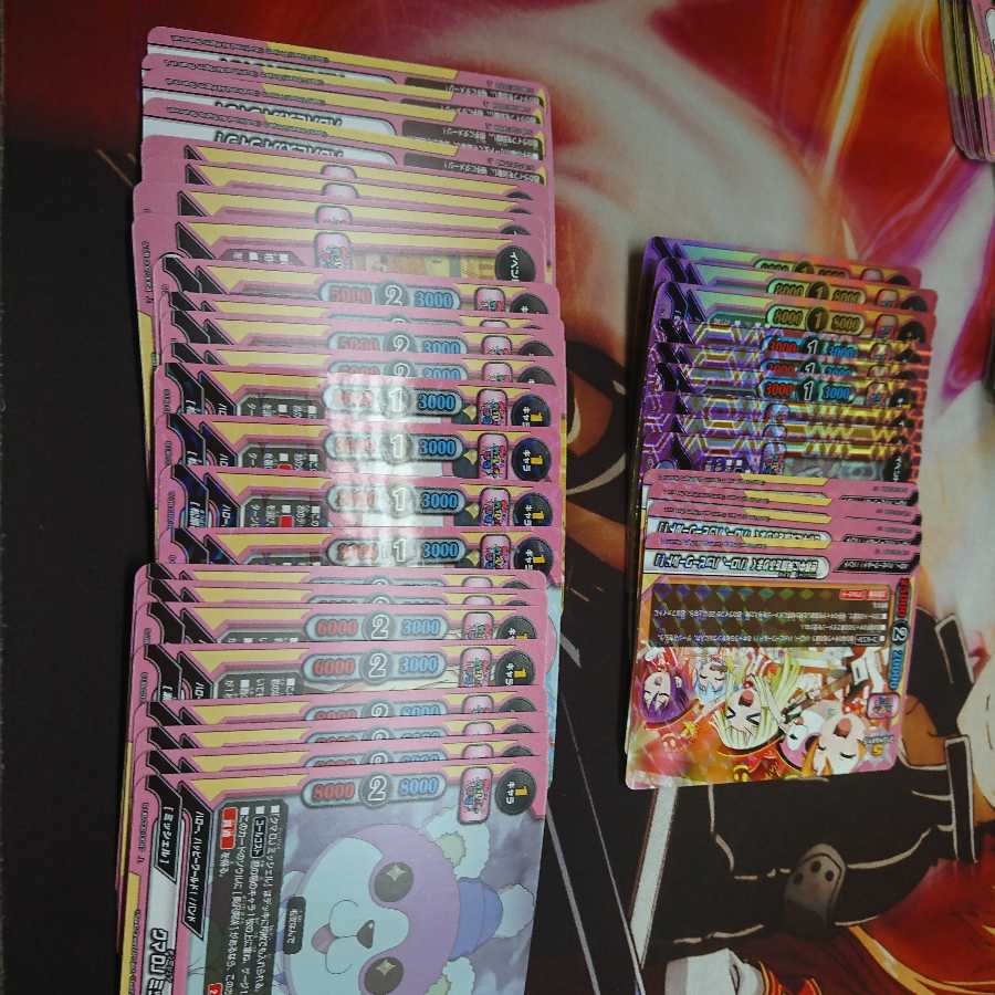 バディファイト バンドリ ハロハピセット