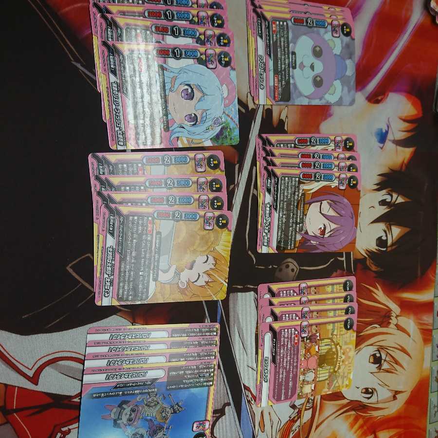 バディファイト バンドリ ハロハピセット