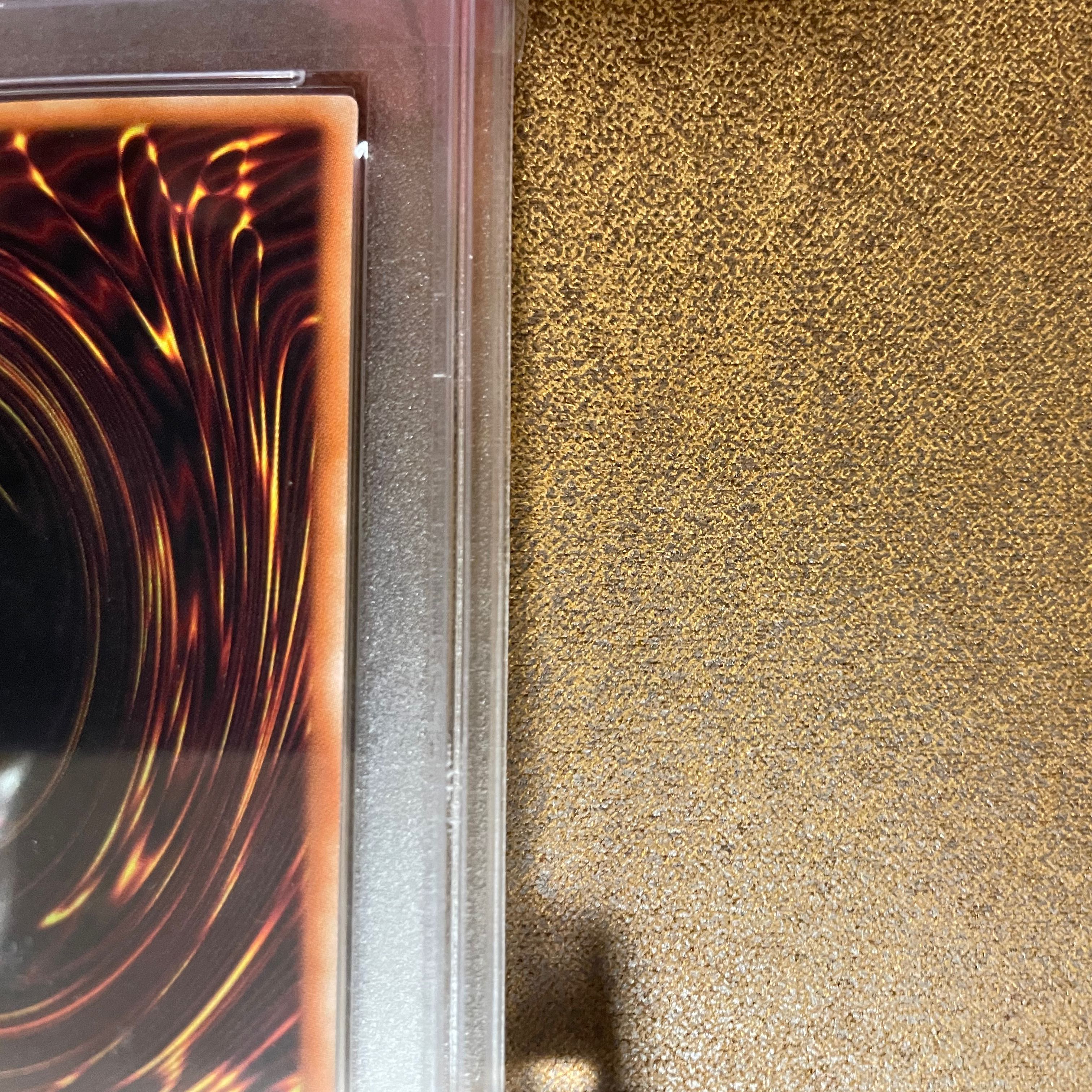 Safe 1 Army PSA10 Black Magician Girl Ultra