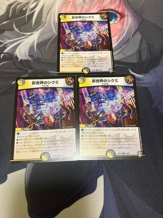 Shikumi in the shadow world R 22/95