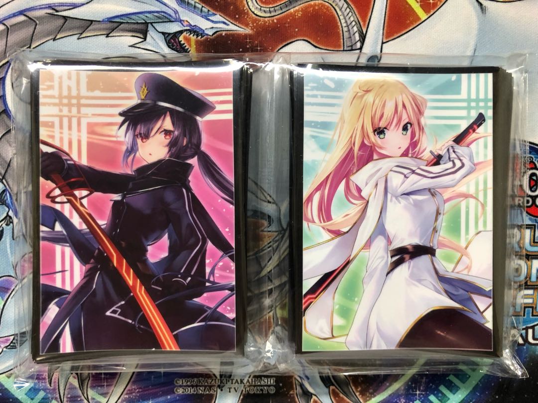 Senkohime Sleeve Midnight Snubbull