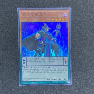 Yu-Gi-Oh! Black Fang Magician