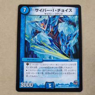 Cyber I. Choice 1 piece