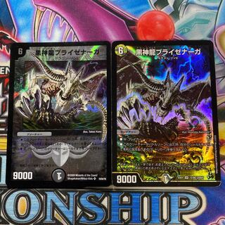 黒神龍ブライゼナーガ