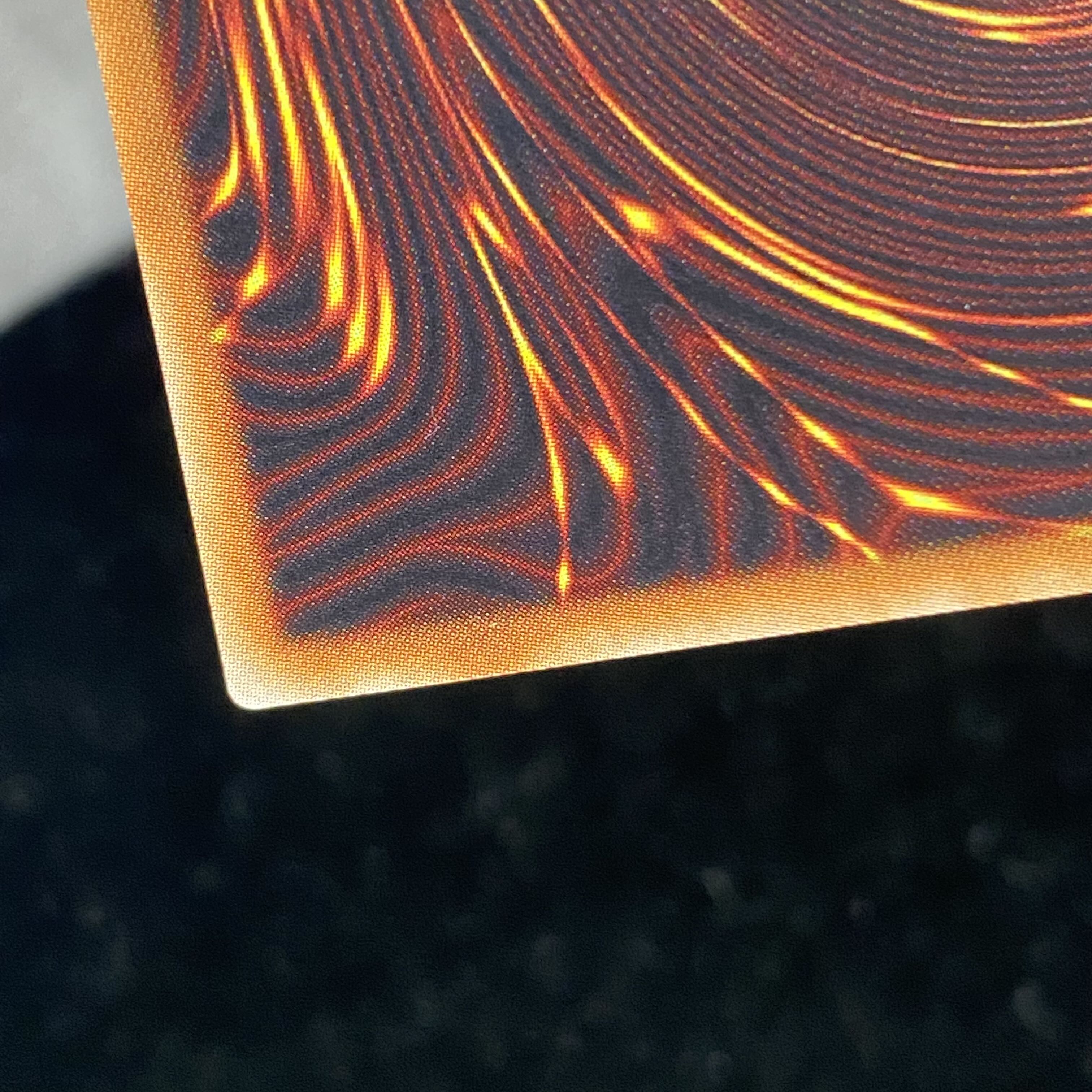 清冽の水霊使いエリア 20thシークレットレア JP055