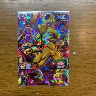 ドラゴンボールヒーローズ　BM7-060  ゴールデンフリーザ:ゼノ