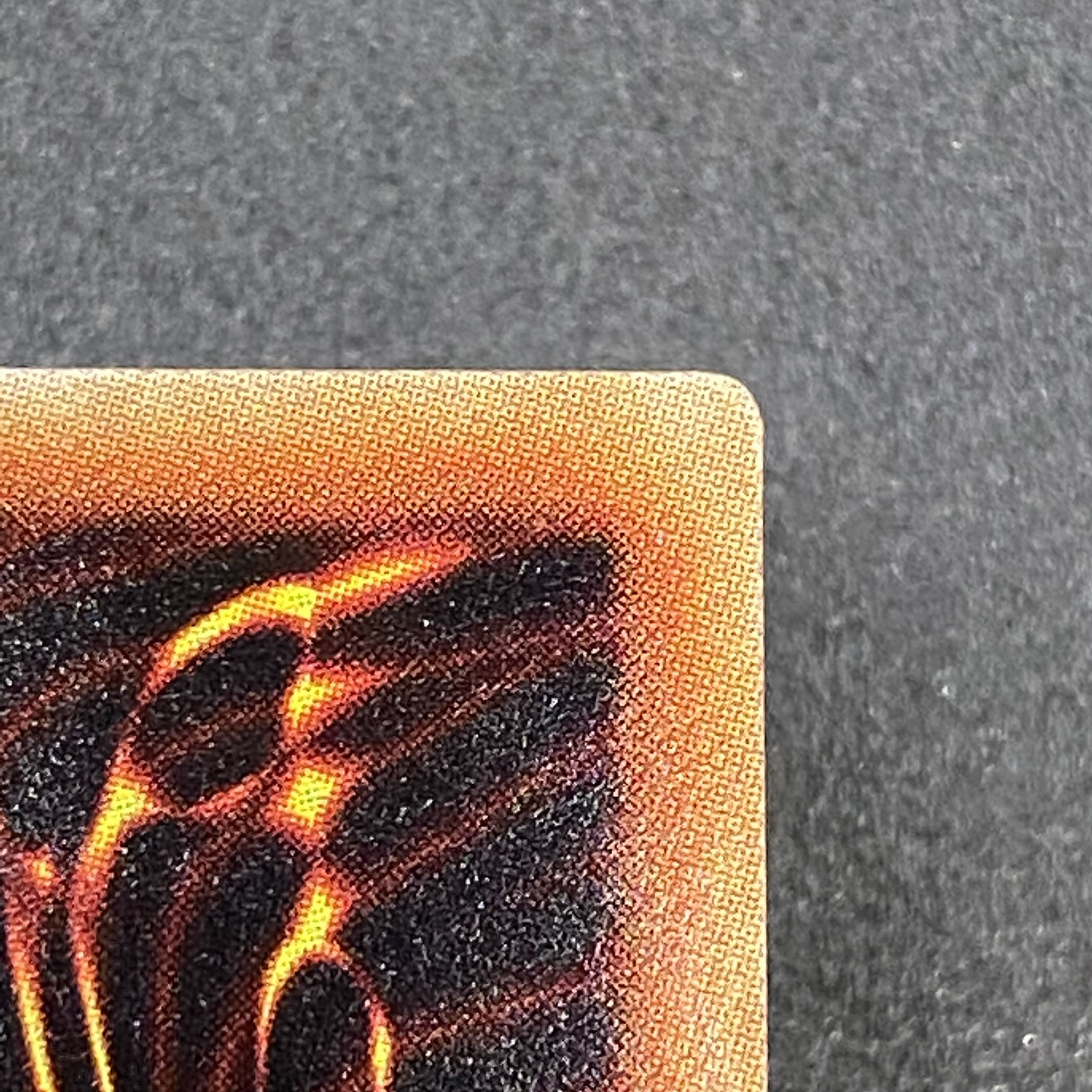 Hiita the Fire Charmer, Ablaze 20th Secret Rare JP056