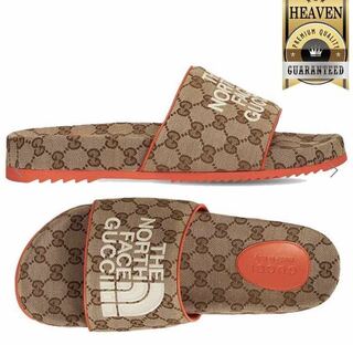 gucci north face gucci north face sandals 1枚