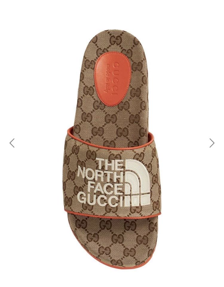 gucci north face gucci north face sandals 1枚