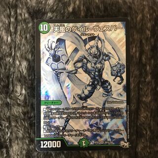 ゲイル・ヴェスパー シークレット