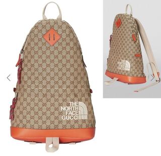 gucci north face gucci north face backpack 1枚