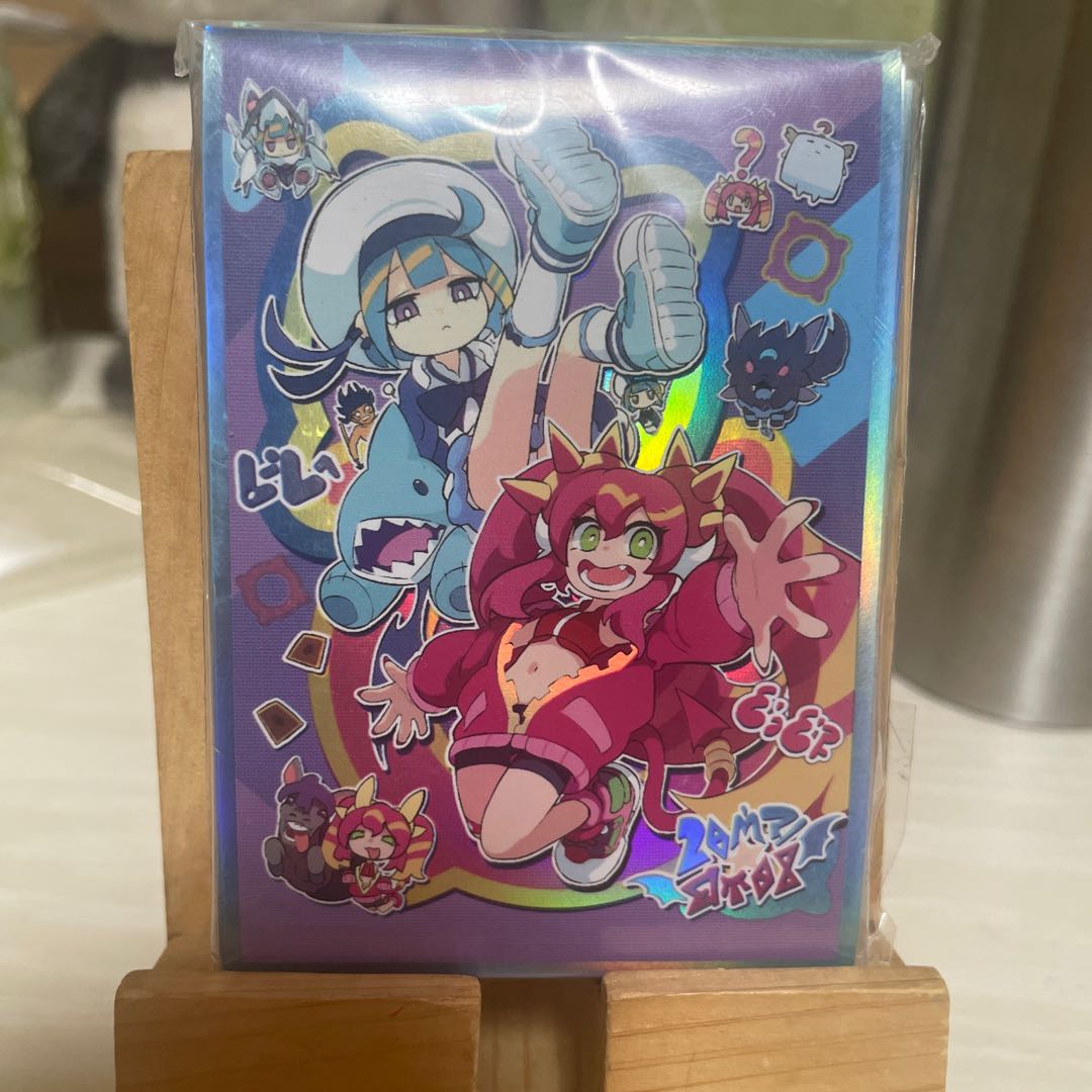 Evil Twin Sleeve 50pcs.