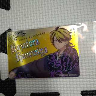 東京リベンジャーズ コレクターズカード2 羽宮一虎 一虎 SR