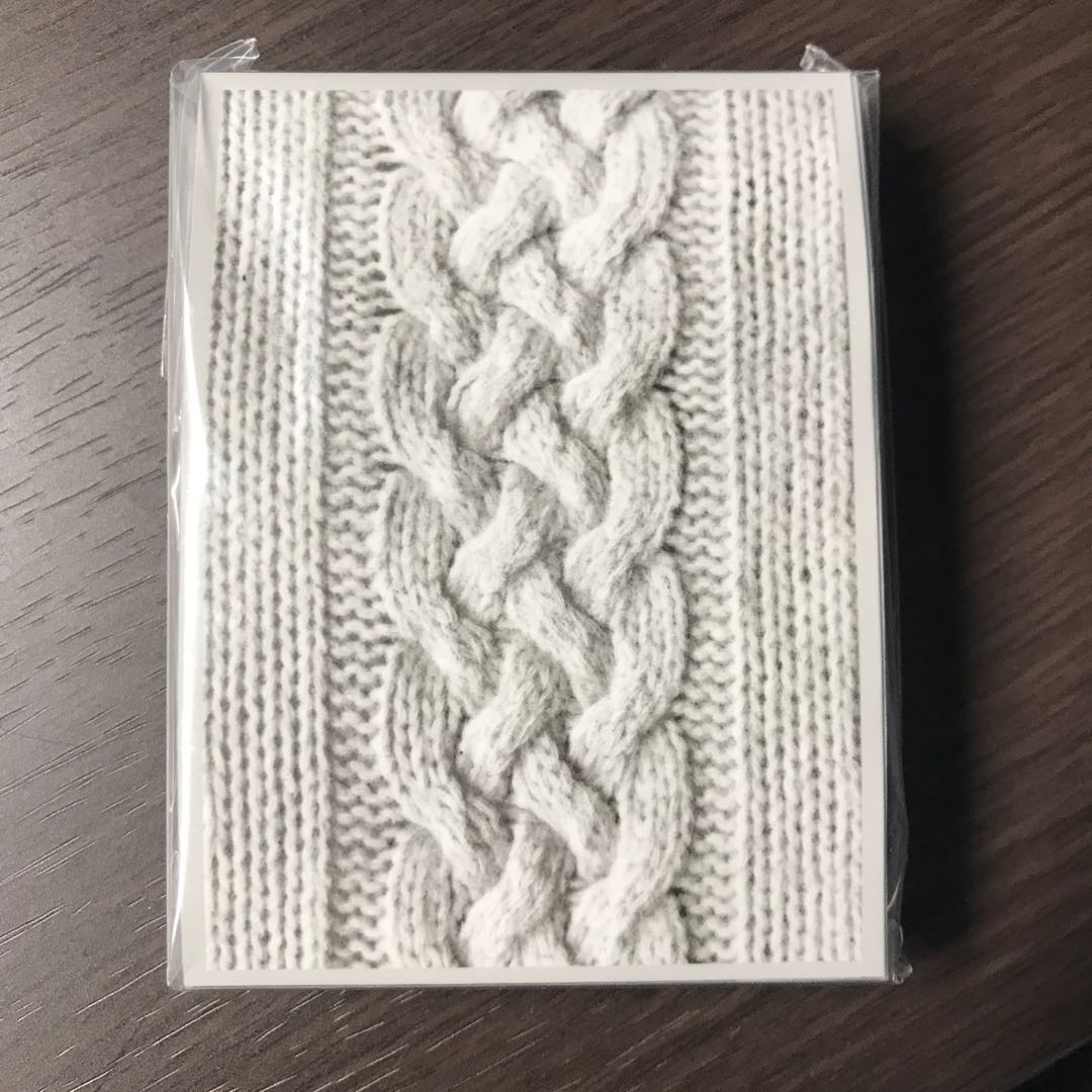 SOSIKIスリーブ knit Episodo.1