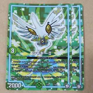 シャギーII　2枚 2枚