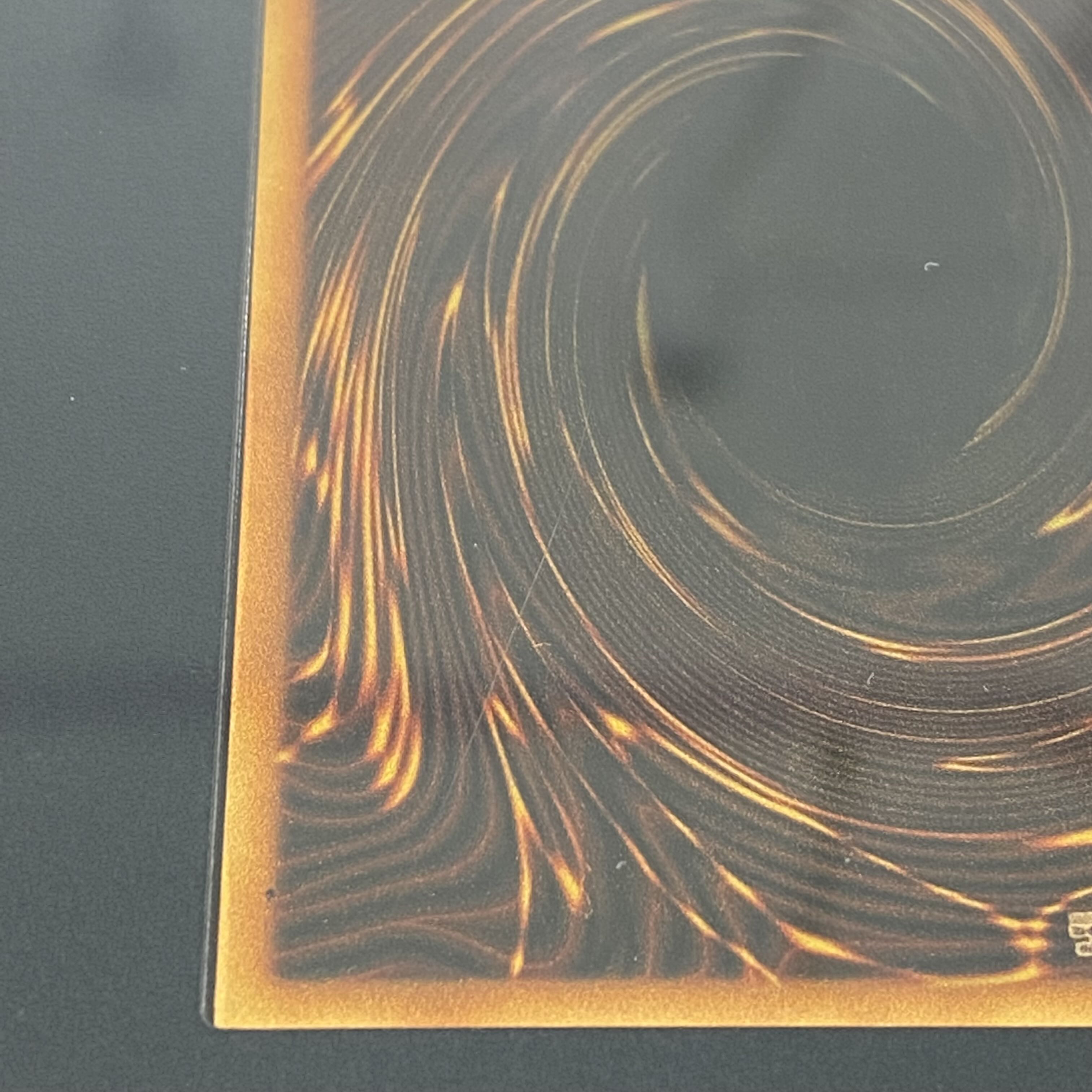 Pure gold Blue-Eyes White Dragon, complete with accessories, with cardboard box No366