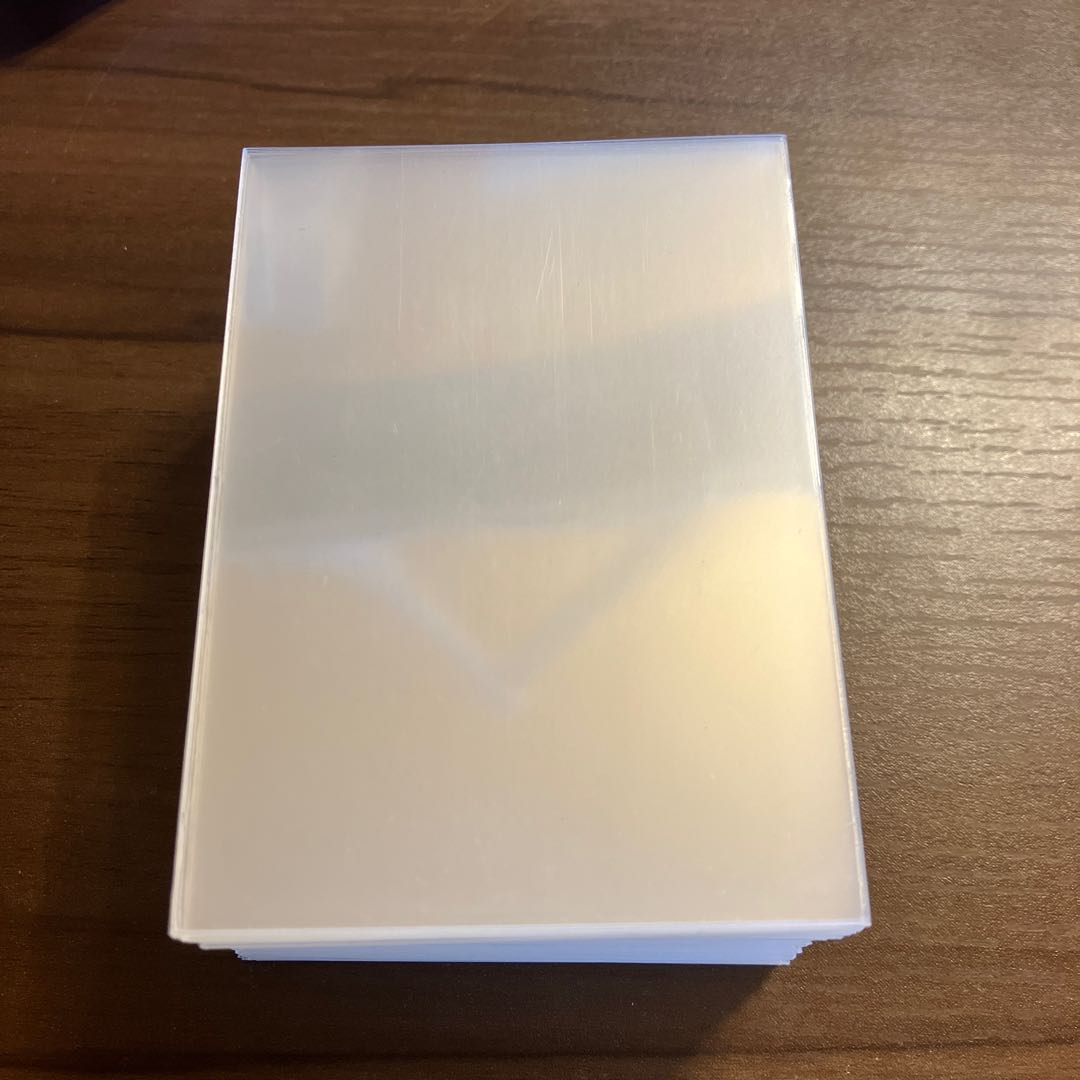 Snack Sleeve HM Used 105 pieces