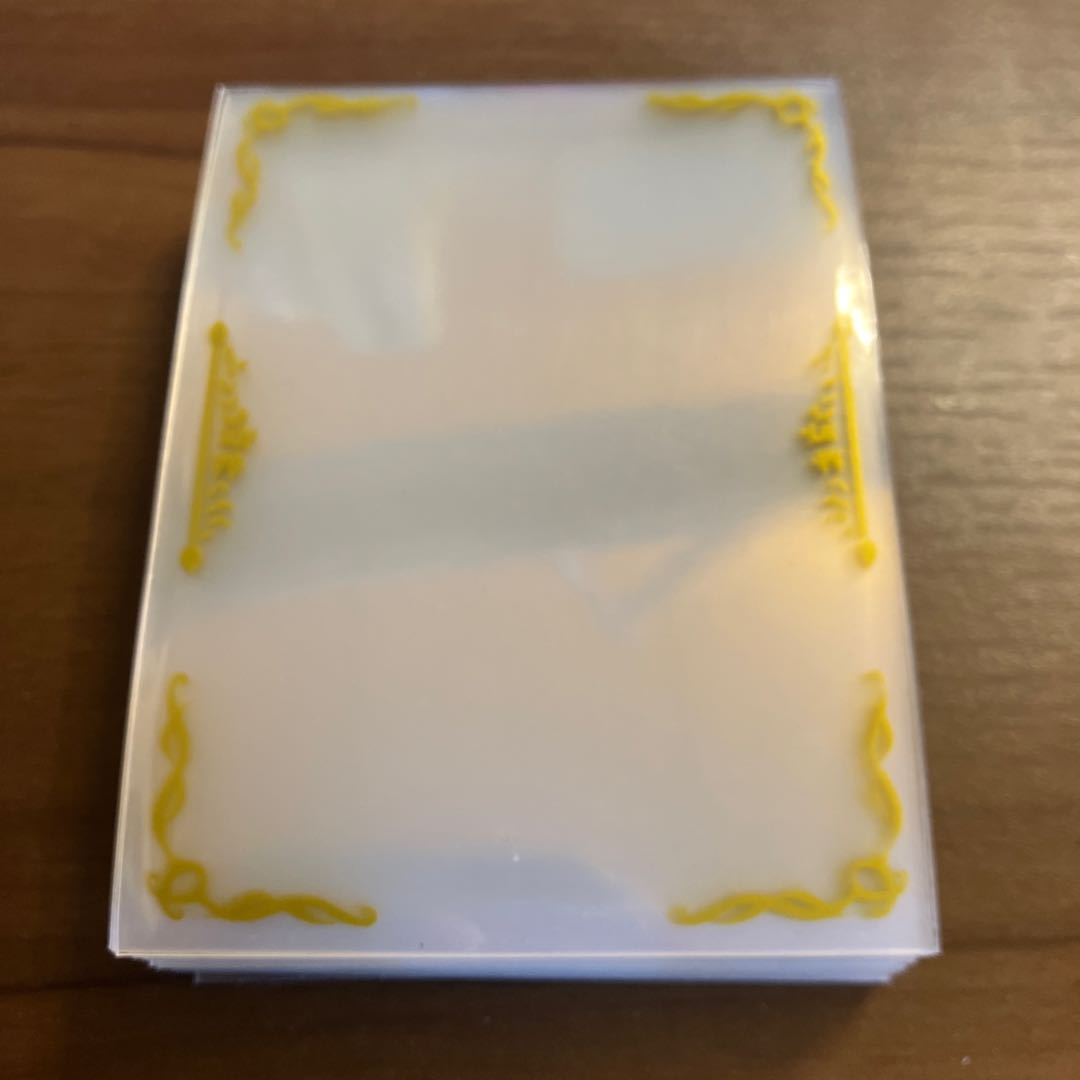 専用出品　オーバースリーブ　54枚