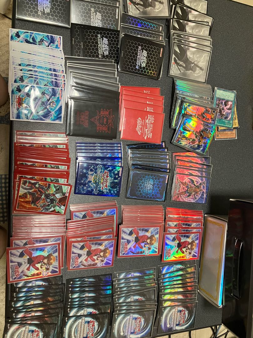 Yu-Gi-Oh Retirement Summary