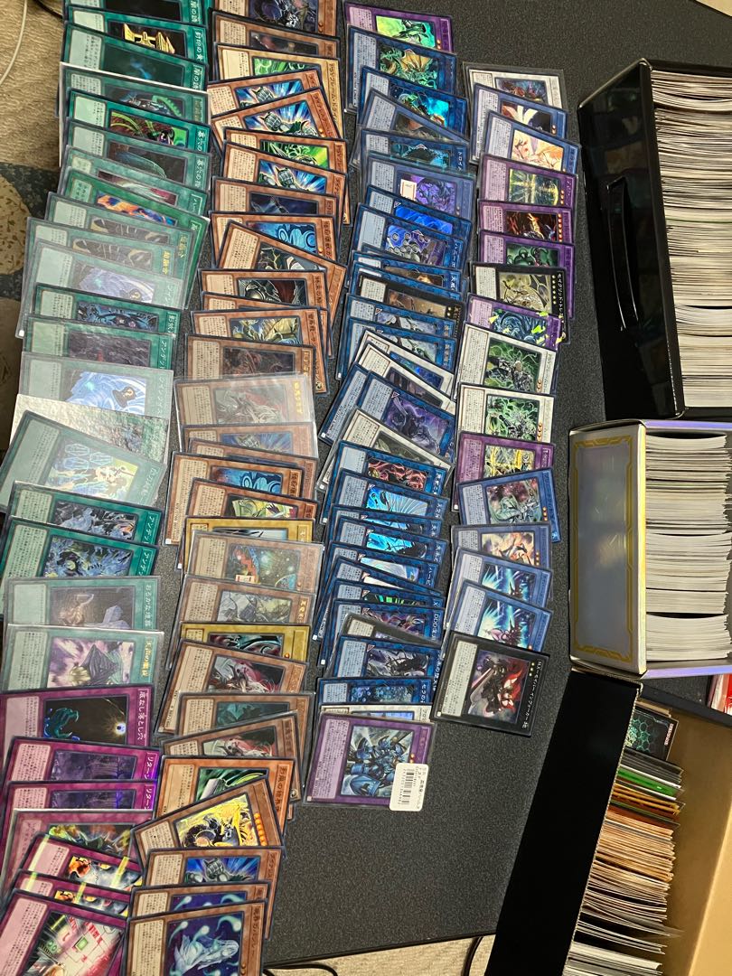 Yu-Gi-Oh Retirement Summary
