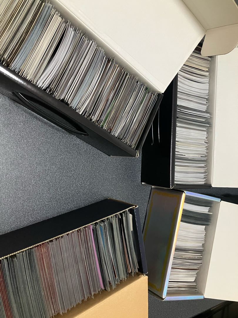 Yu-Gi-Oh Retirement Summary