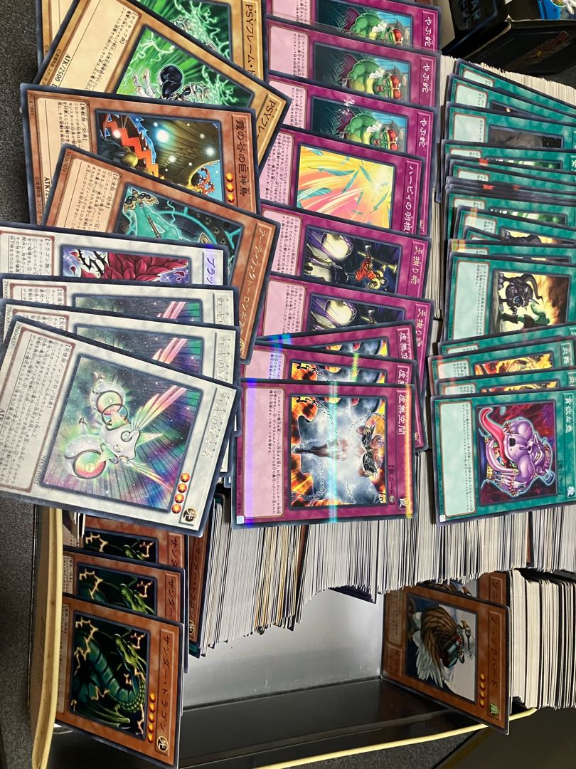 Yu-Gi-Oh Retirement Summary