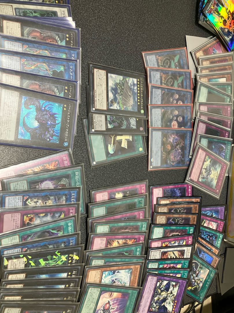 Yu-Gi-Oh Retirement Summary