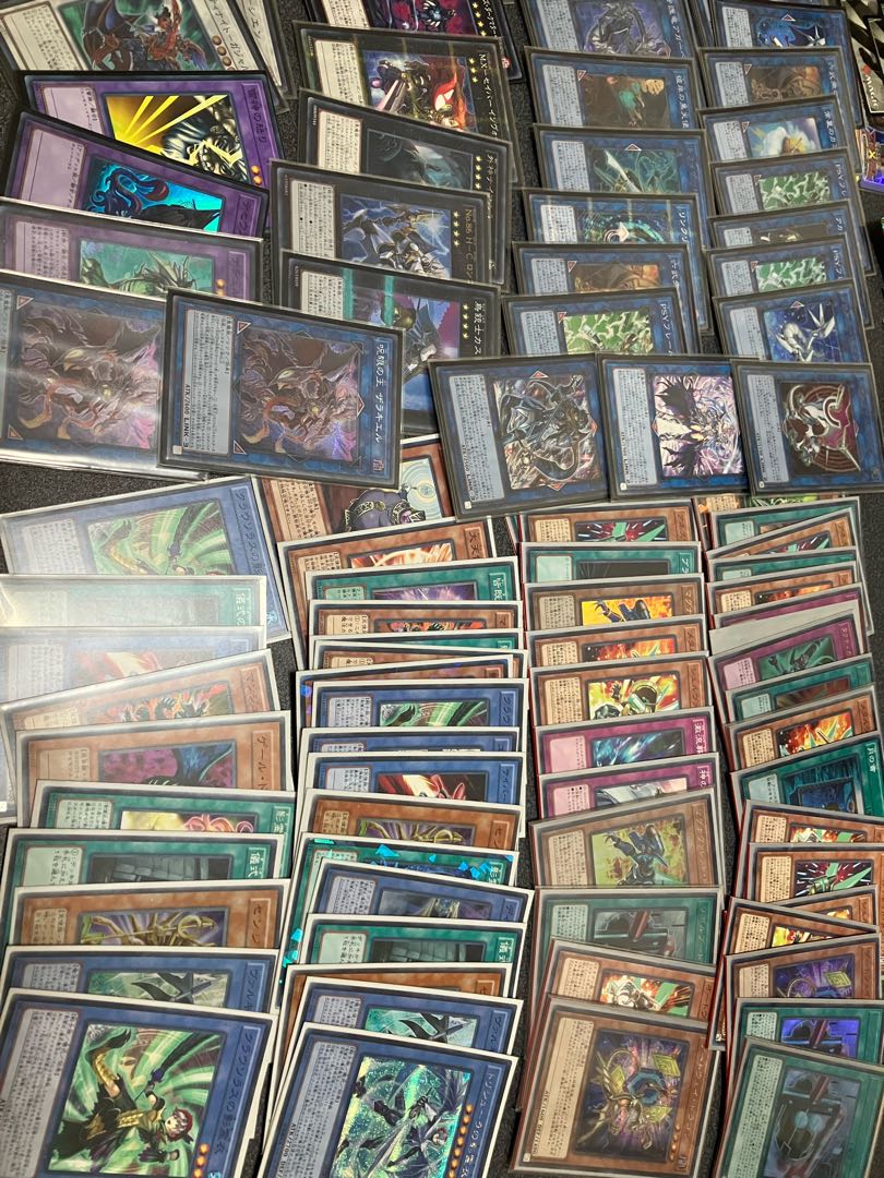 Yu-Gi-Oh Retirement Summary
