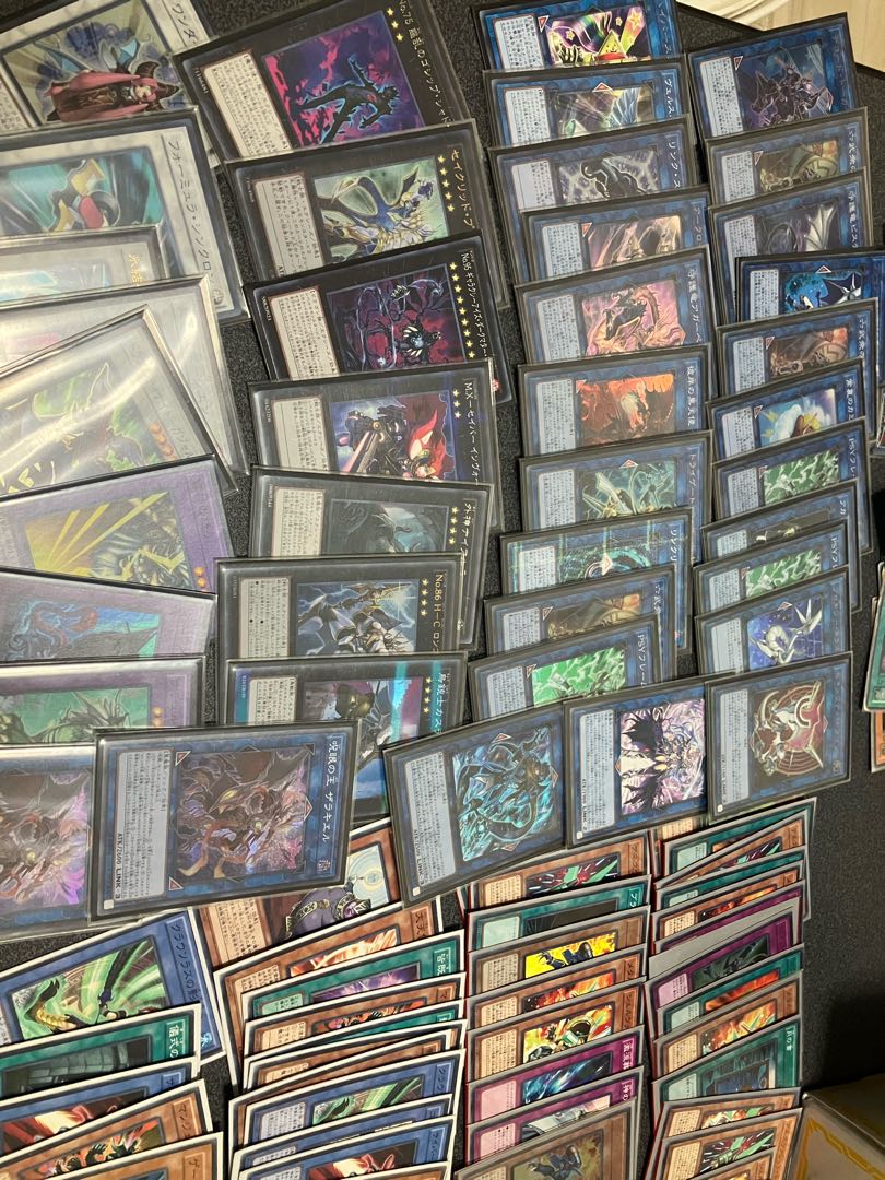 Yu-Gi-Oh Retirement Summary