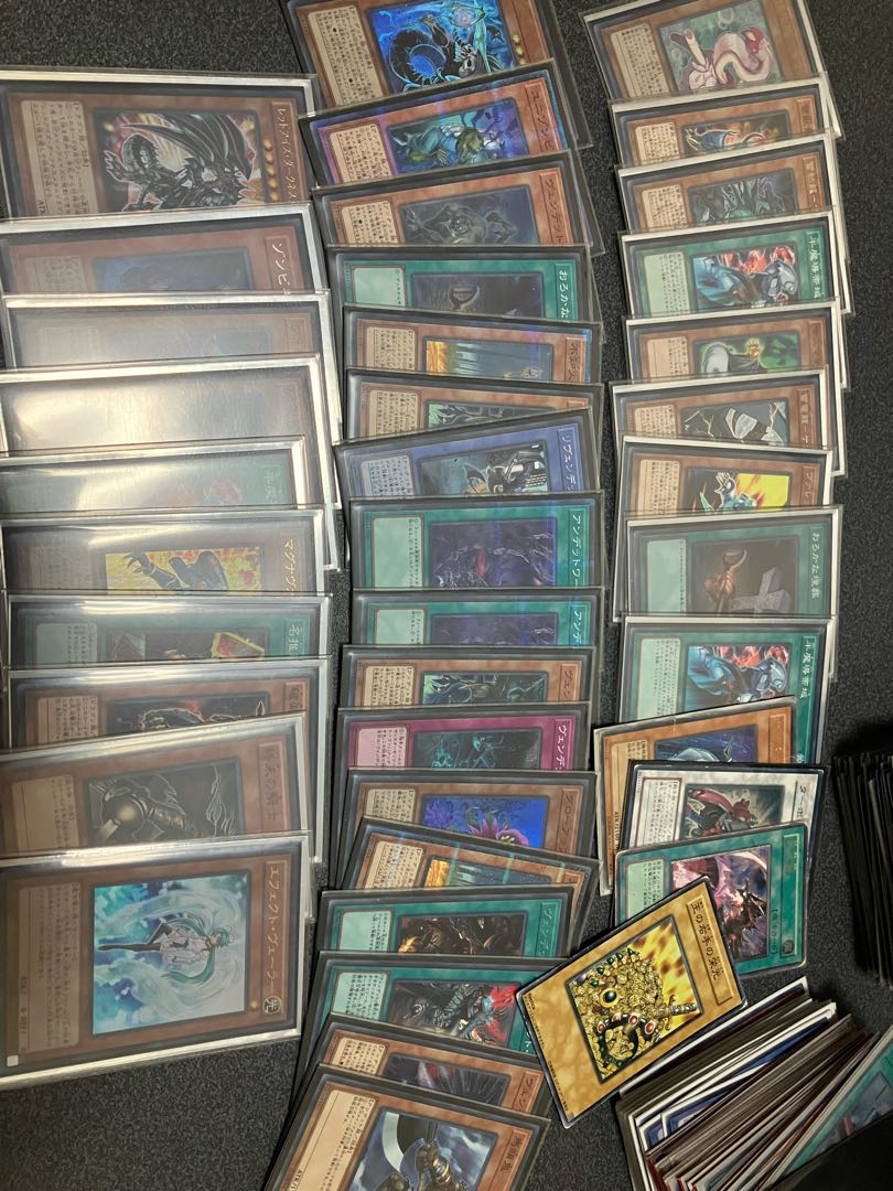 Yu-Gi-Oh Retirement Summary