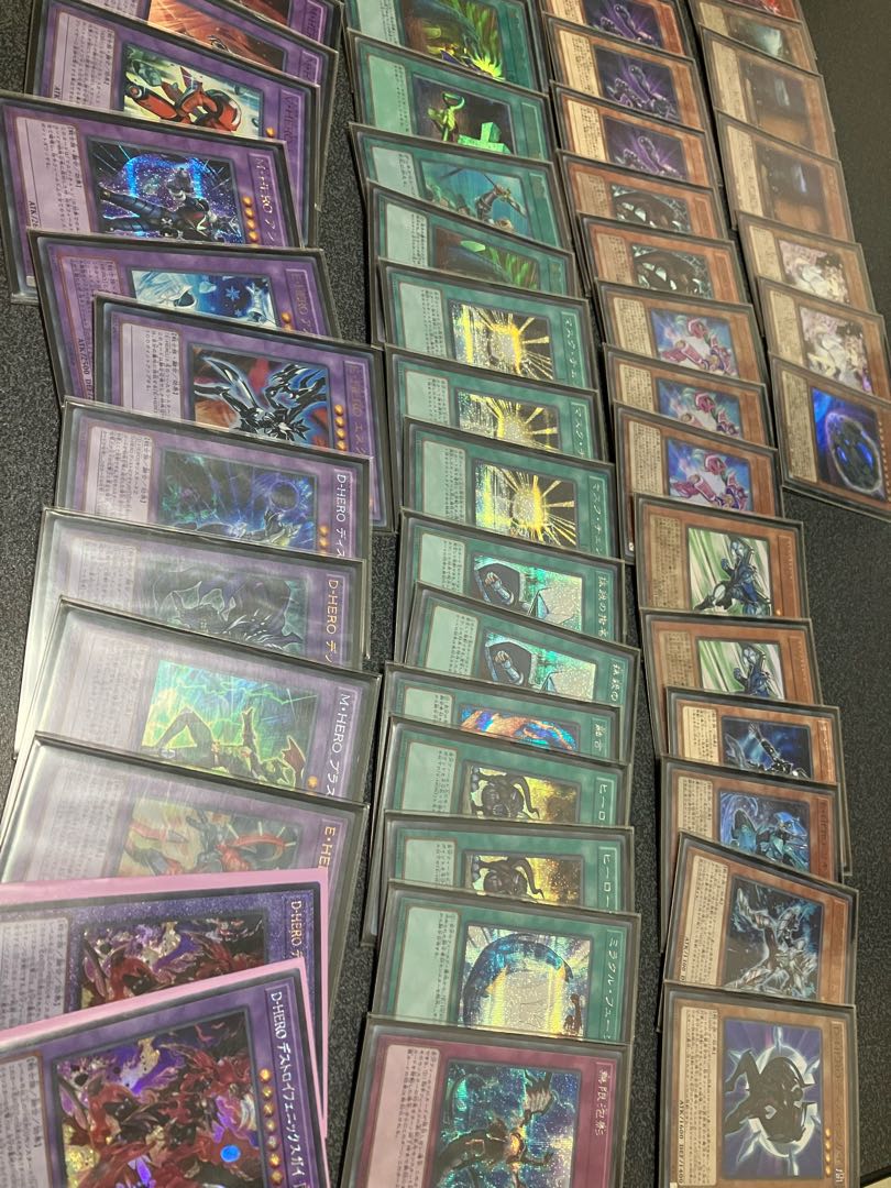 Yu-Gi-Oh Retirement Summary