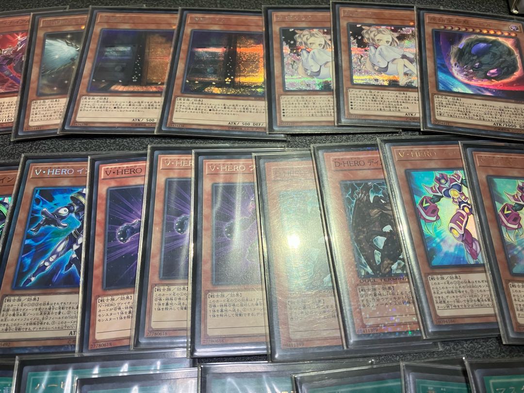 Yu-Gi-Oh Retirement Summary