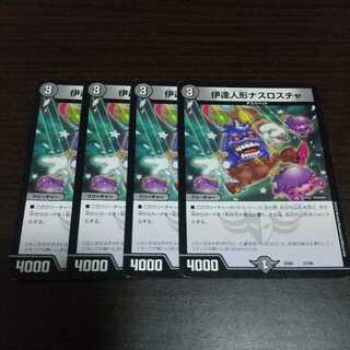 伊達人形ナスロスチャ