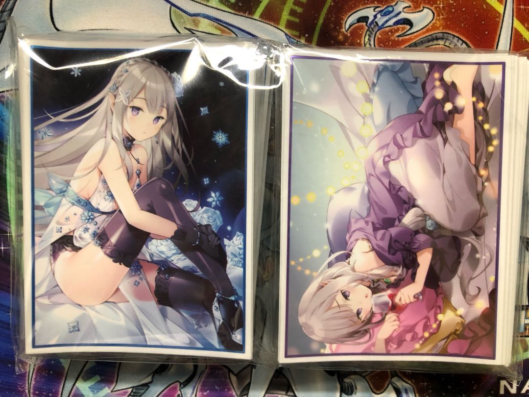 エミリア スリーブ ミッドナイトブルー