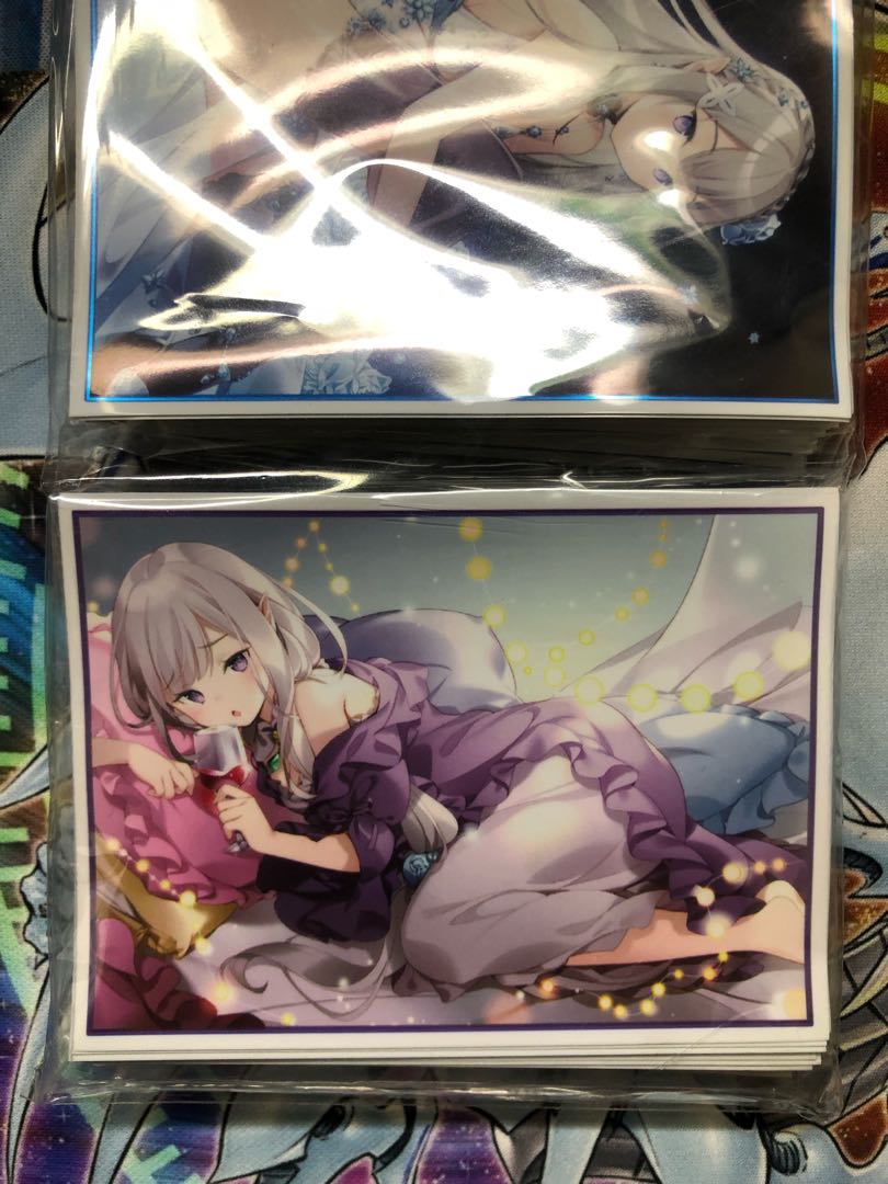 エミリア スリーブ ミッドナイトブルー