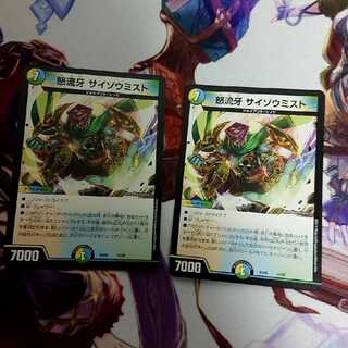 怒流牙サイゾウミスト