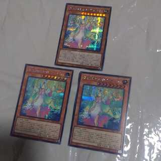 春化精の女神 ヴェーラ シークレットレア JP025