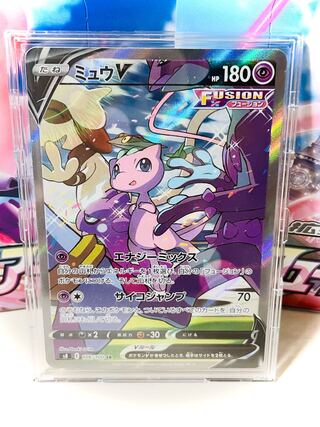 ミュウV SR 106/100 おまけ付き