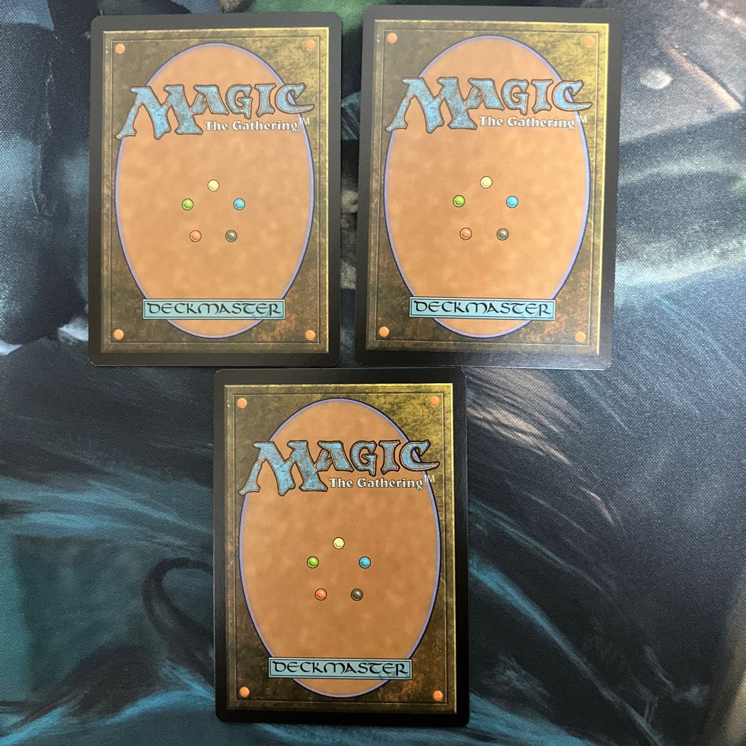 Heritage Druid Japanese EMA