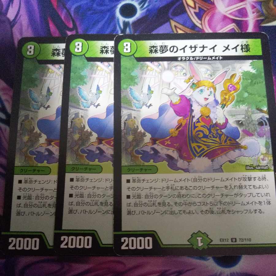 Forest Dreams of Izanai Mr. Rosa U