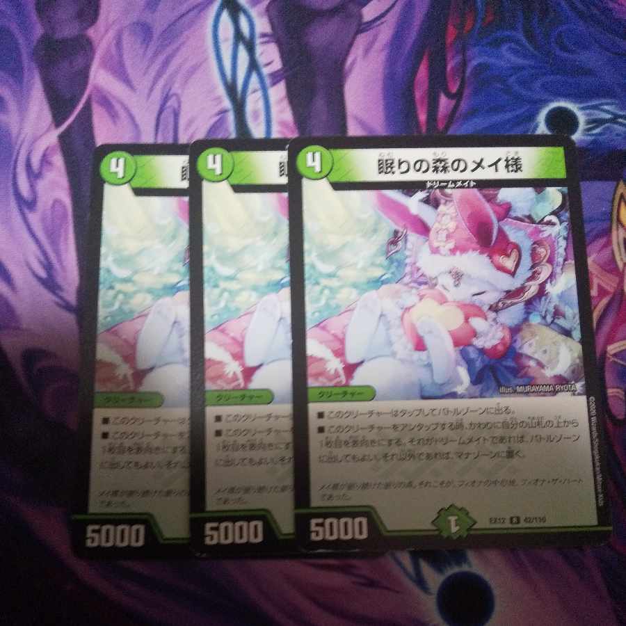 Ms. Rosa of Sleeping Forest R